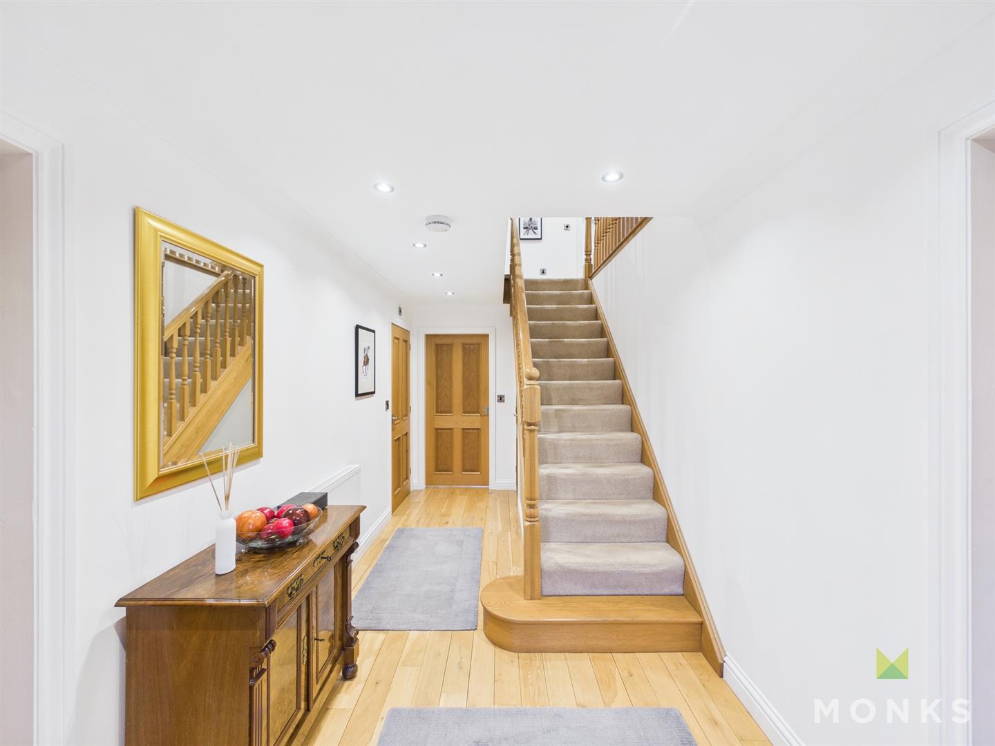 Greenfields , Loppington Shrewsbury, SY4 5ST For Sale